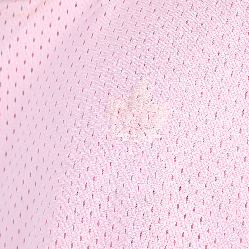 мужская розовая майка K1X Pastel Reversible Mesh Jersey 1162-4000/6645 - цена, описание, фото 2